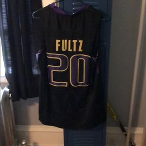 Washington University Markelle Fultz jersey